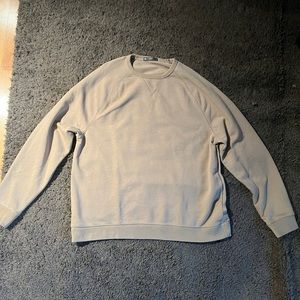 Members mark French terry long sleeve sweatshirt, XL